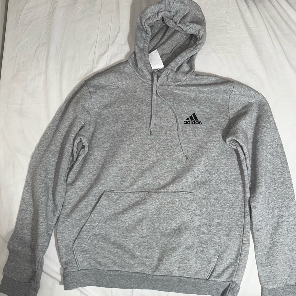 Adidas pullover Hoodie size m men’s